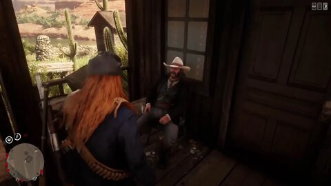 Red dead cause I'm bored Okay?!!!!