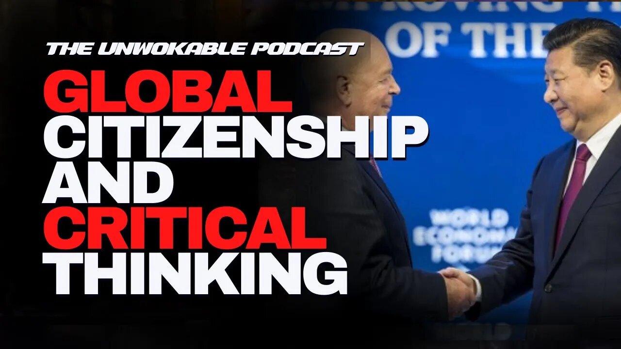 Global Citizenship & Critical Thinking w/ Virginia Warrior Mom
