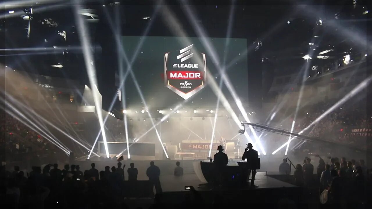 2018 ELEAGUE Boston Major!