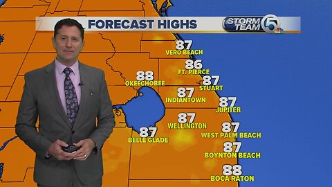 South Florida weather 9/24/19