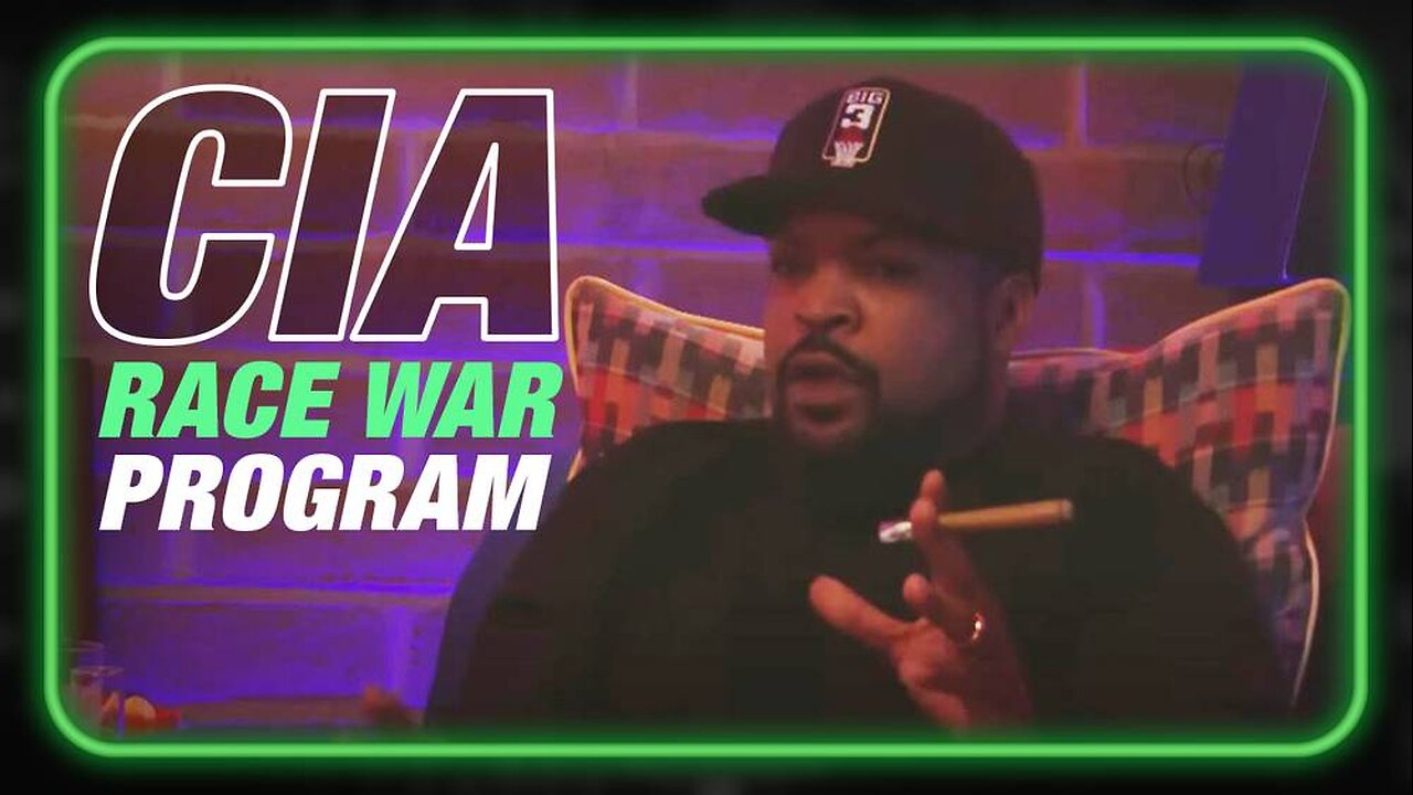 CIA Race War Program Behind Radicalization Of Blacks Via Gangster Rap