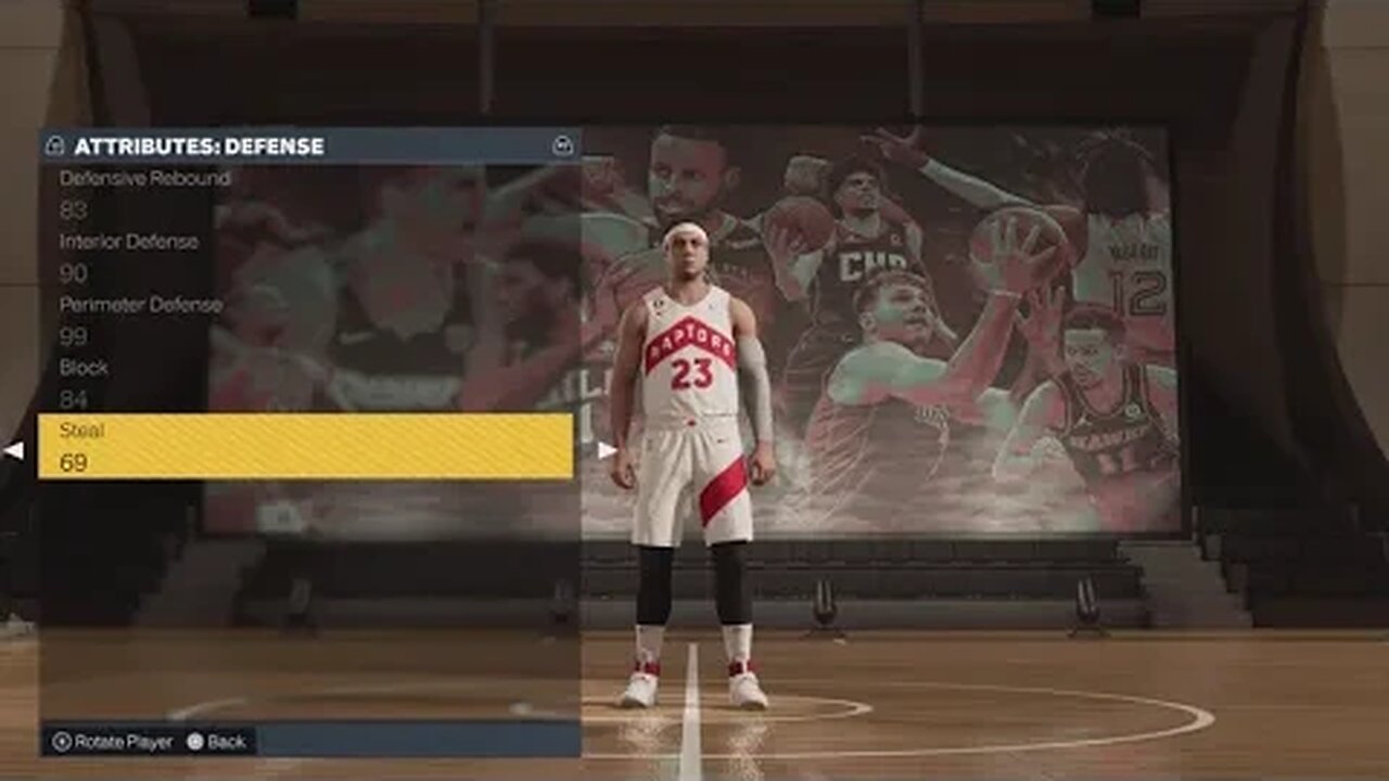 What if The Flame gaming was in the NBA