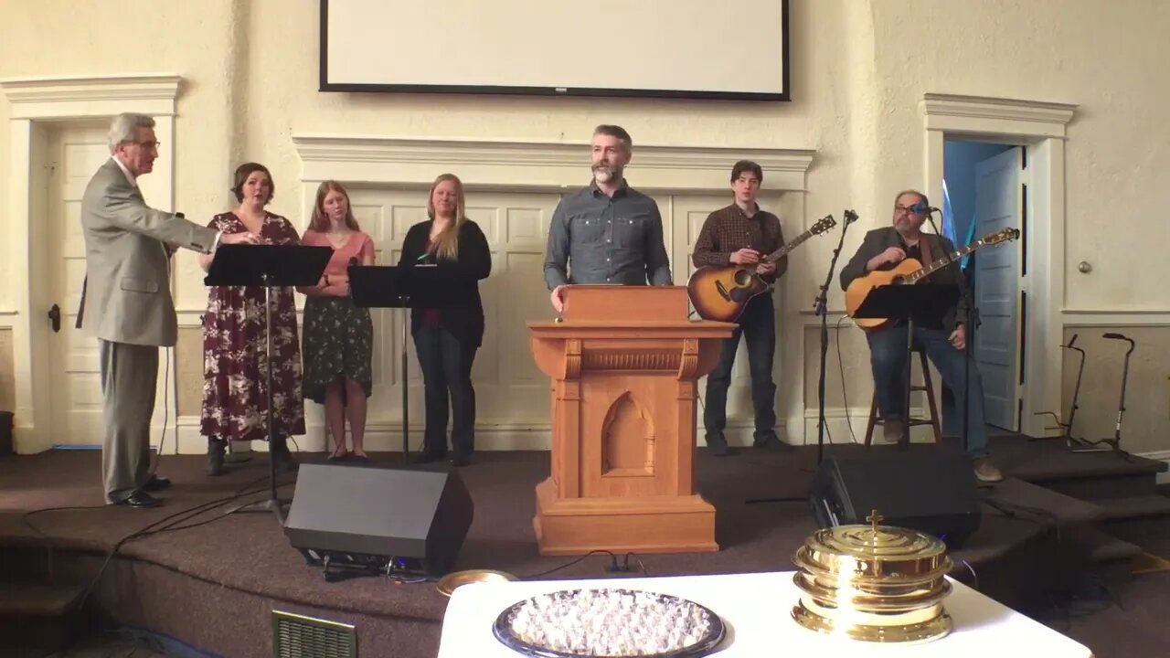 Sunday Service 3.5.23