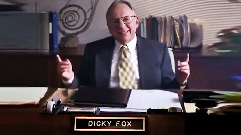 Dicky Fox Offers Sage Advice || Movie: Jerry Maquire