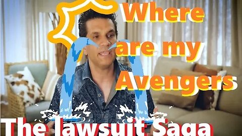 THE LAWSUIT SAGA!