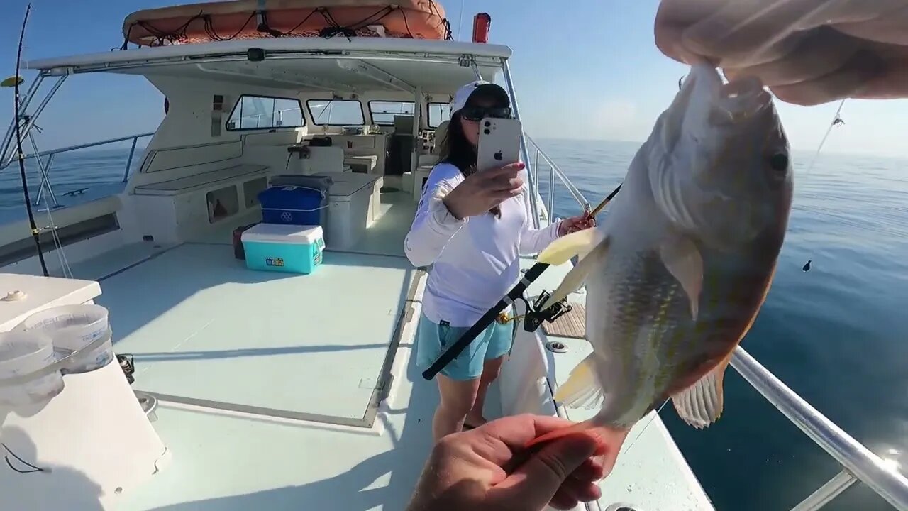 Dalis Fishing Charters 5/10/23