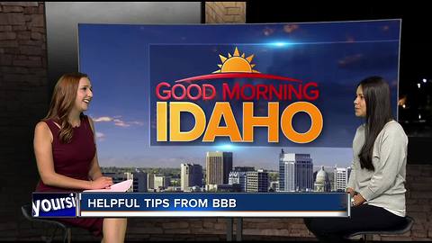 BBB reveals top scams this summer