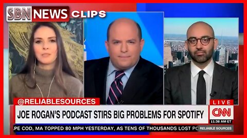 CNN LABELS ROGAN’S MILLIONS OF LISTENERS LESS ENLIGHTENED’ THAN THEIR FEW THOUSAND VIEWERS - 5948