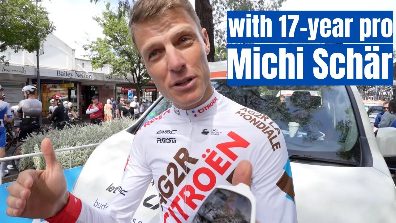 Acclimatization Training & Why So Many Crashes? (Tour Down Under)