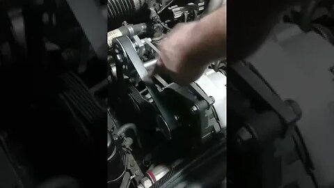 85 Corvette Update: Engine Item Replacement