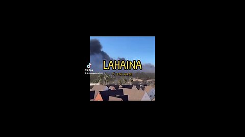 Lahaina image filtered