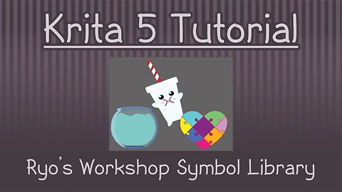 Ryos Workshop Symbol Libraries: Let's check them out!