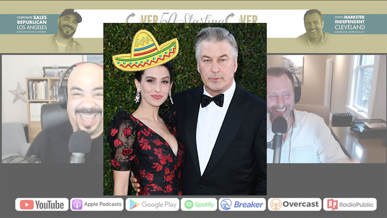 O5O 3.10: New Years Special | Inauthenticity, "Hilaria" Baldwin, Herd Immunity