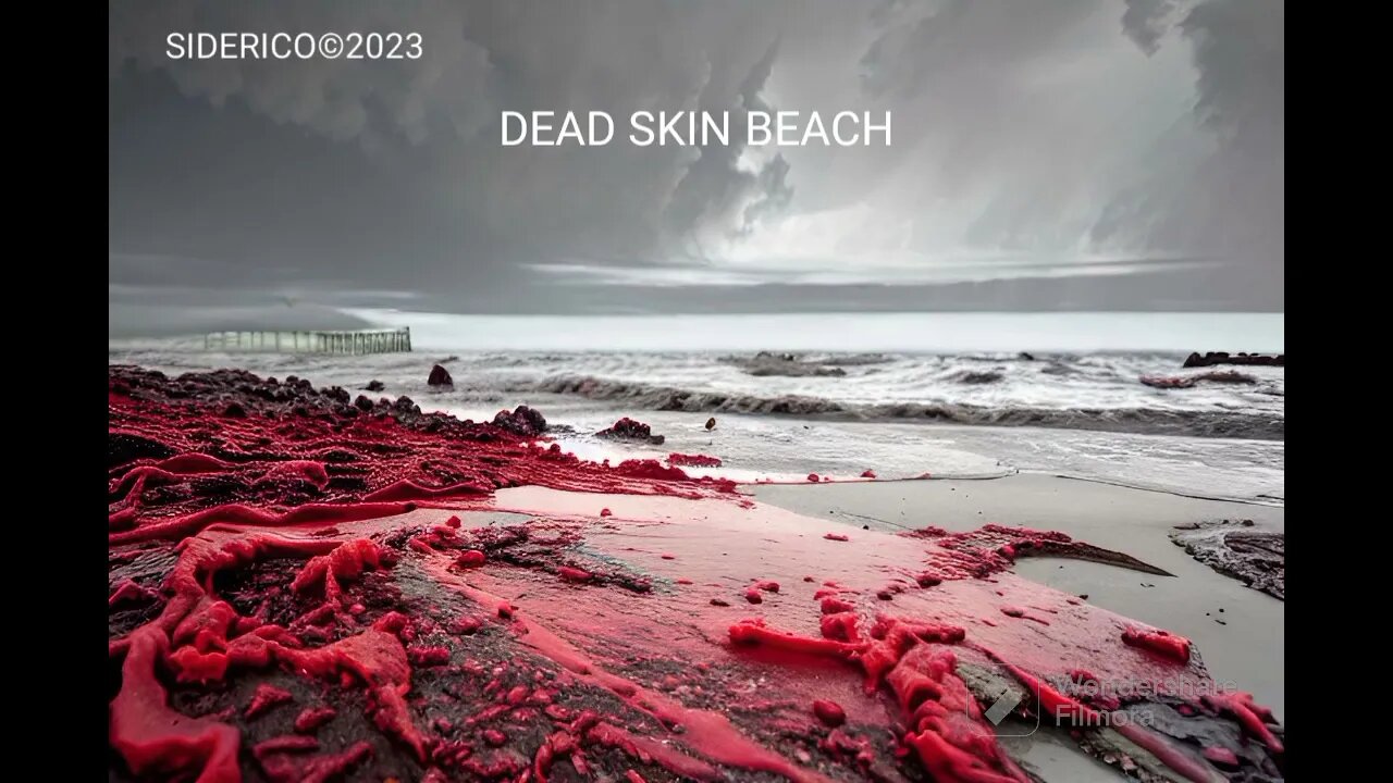 Dead Skin Beach