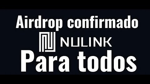 AIRDROP NULINK FINANCIADO POR BINANCE LABS! SISMO AIRDROP RETROATIVO MINTE SEU NFT PARA SE GARANTIR