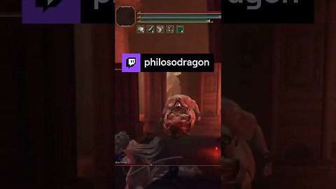 Godskin Noble, I forgot to Pot | philosodragon on #Twitch