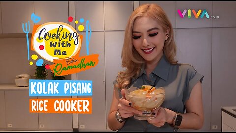 Masak Kolak Pisang Pakai Roce Cooker Ala Chef Puput Carolina