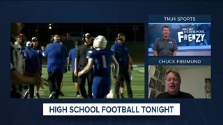 Friday Football Frenzy: Previewing high school games for Sept. 23