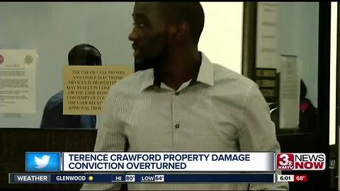 Terence Crawford gets no jail time