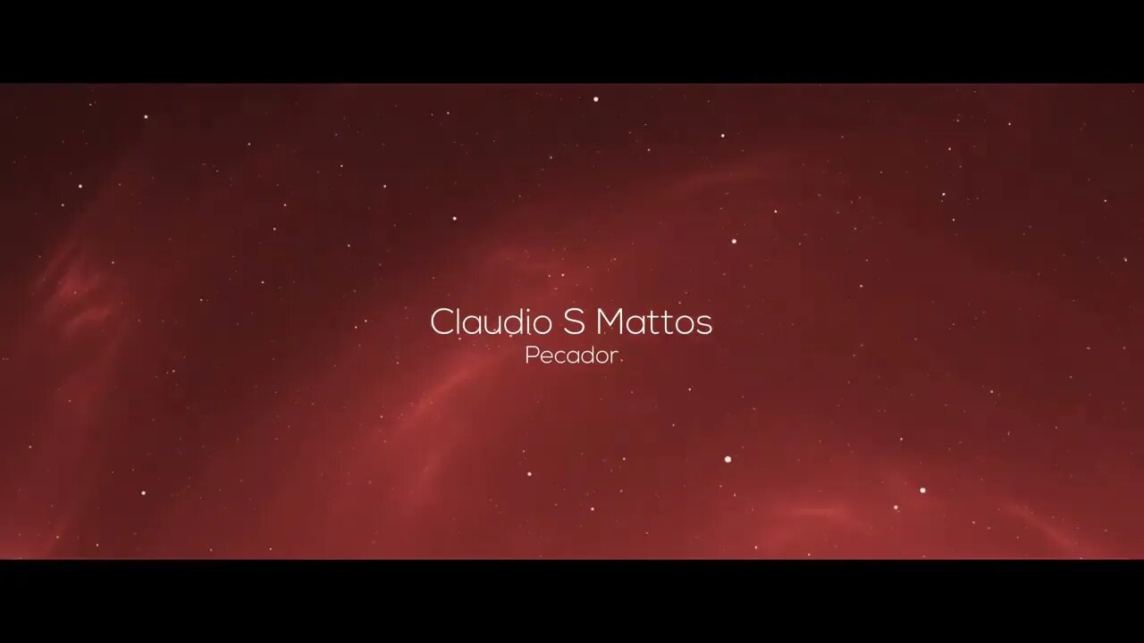 Claudio S Mattos - Pecador