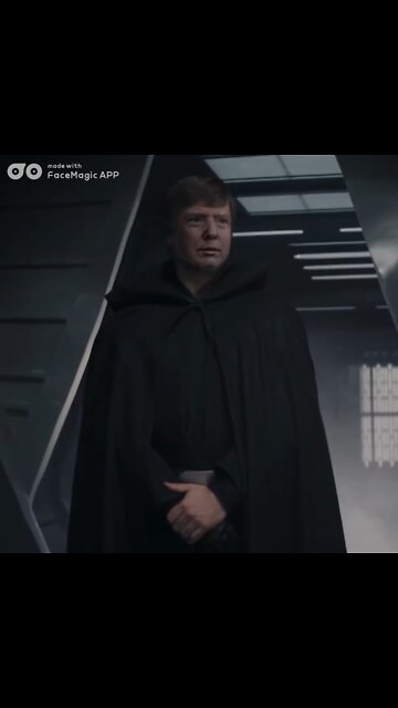 The Ultimate Donald Trump Luke Skywalker Meme!