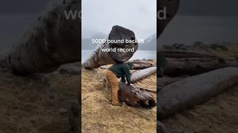 Dude Training to “Carry The World on His Back” 🤷🏽‍♂️🤔🤨 #shorts #viral #youtubeshorts #subscribe