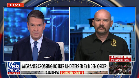 Art Del Cueto…Migrant Gotaways…Unaccompanied Juvenile Numbers Will Rise Due To Biden Executive Order