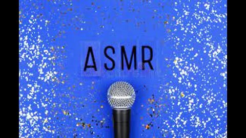 Awesome ASMR triggers 2022