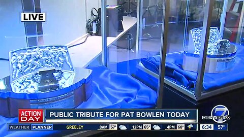 Public tribute for Pat Bowlen Tuesday