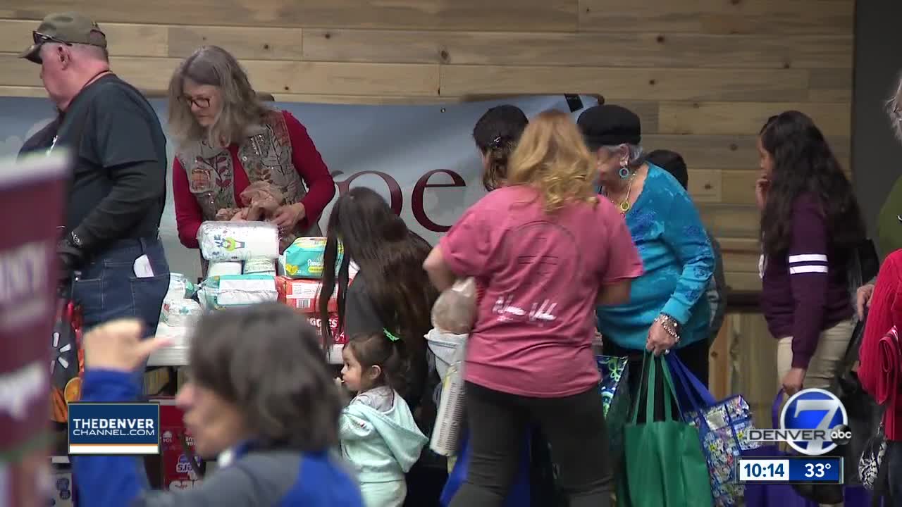 'Strive to Thrive' offering a helping hand to people in Douglas County