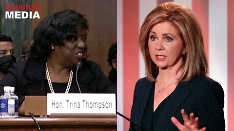 "The Positions You're Taking..." Marsha Blackburn Grills Biden Nominees On Past Statements