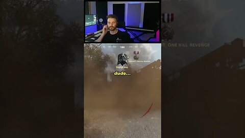 When a killstreak ruins your Quickscoping Feed - Black Ops Cold War Sniping