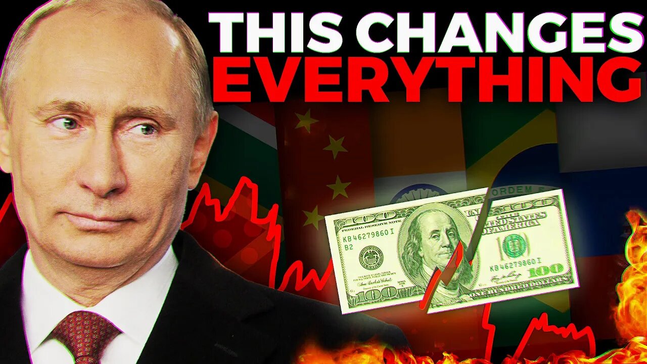 ITS OVER! Russia & China Just SCREWED America with this...