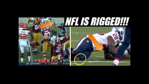 NFL RIGGED SUPERBOWL 54 EXPOSED