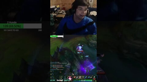 AP NUNU ONE SHOT #leagueoflegends