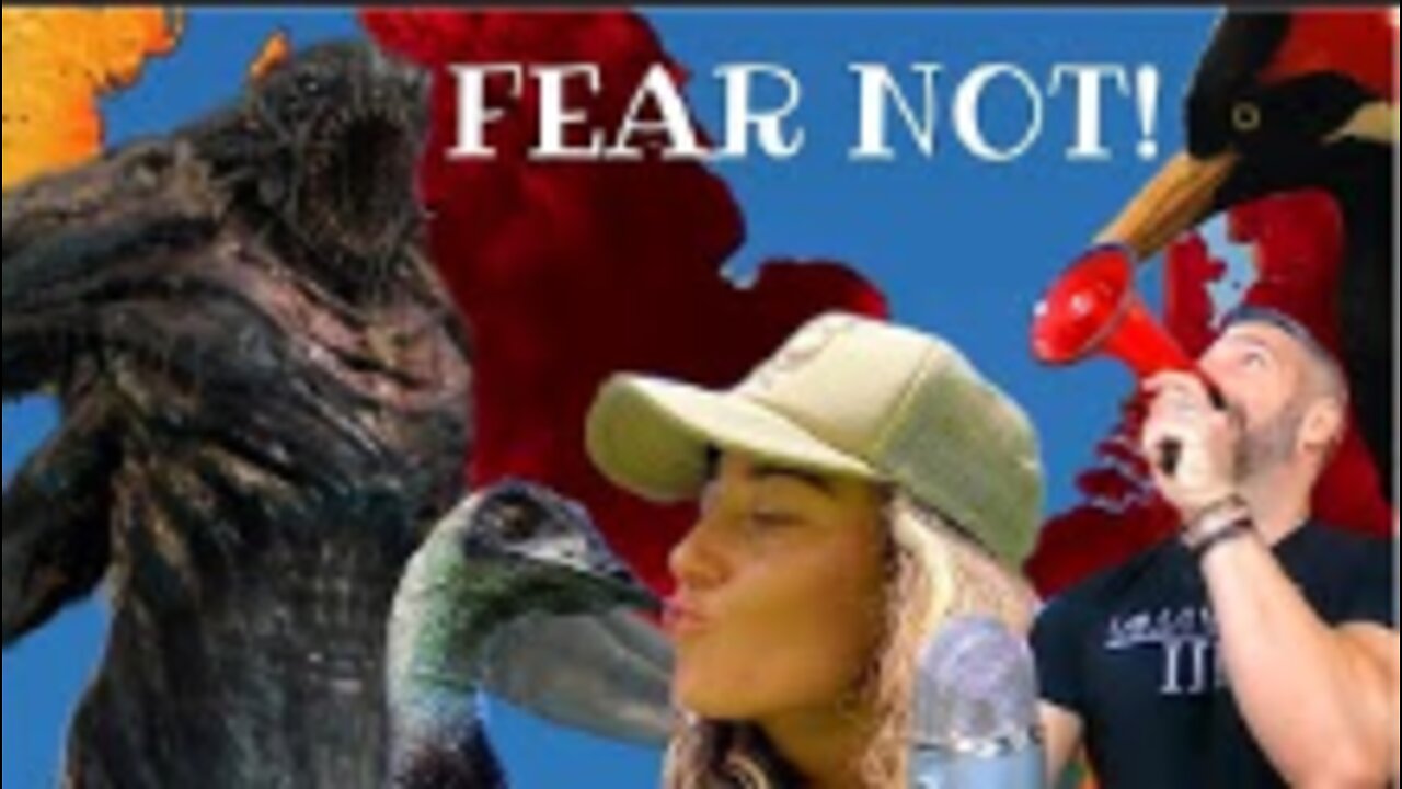 The Time Is Now! Strange, Fearful Events prove Christ’s Coming is HERE