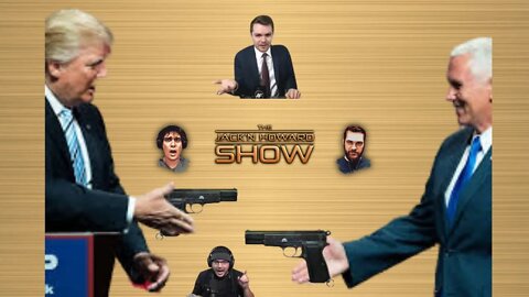 Jack'n Howard Show #29: Pence vs Trump | Tim Pool is a hypocrite | Nick Fuentes is (still) an idiot