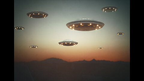 THERE ARE NO ALIEN INVASIONS YET!