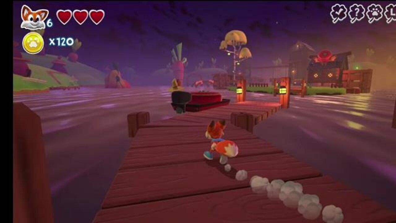 RapperJJJ How Do I Get The Key Up Here? [New Super Lucky's Tale](XB1) #2