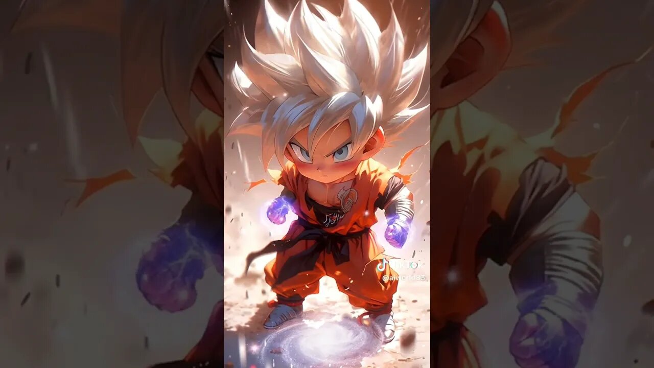 Beli ini dimana ya #goku