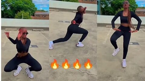 The best YouTube dancer - Ayanda sibiya 🔥#dance videos