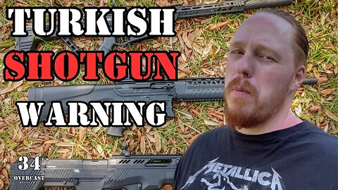 Turkish Shotguns - WATCH THIS BEFORE YOU BUY ONE