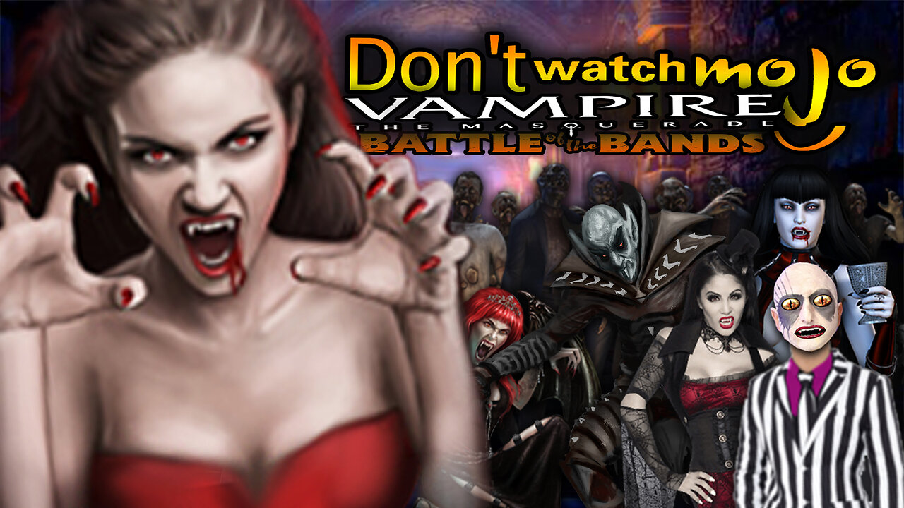 Fear and Loathing in Dreamland