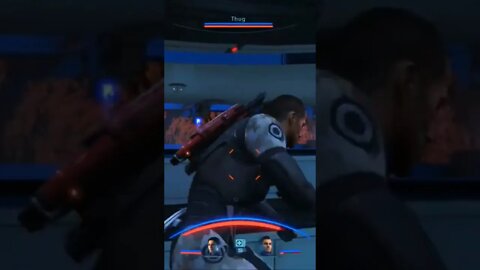 Mass Effect short