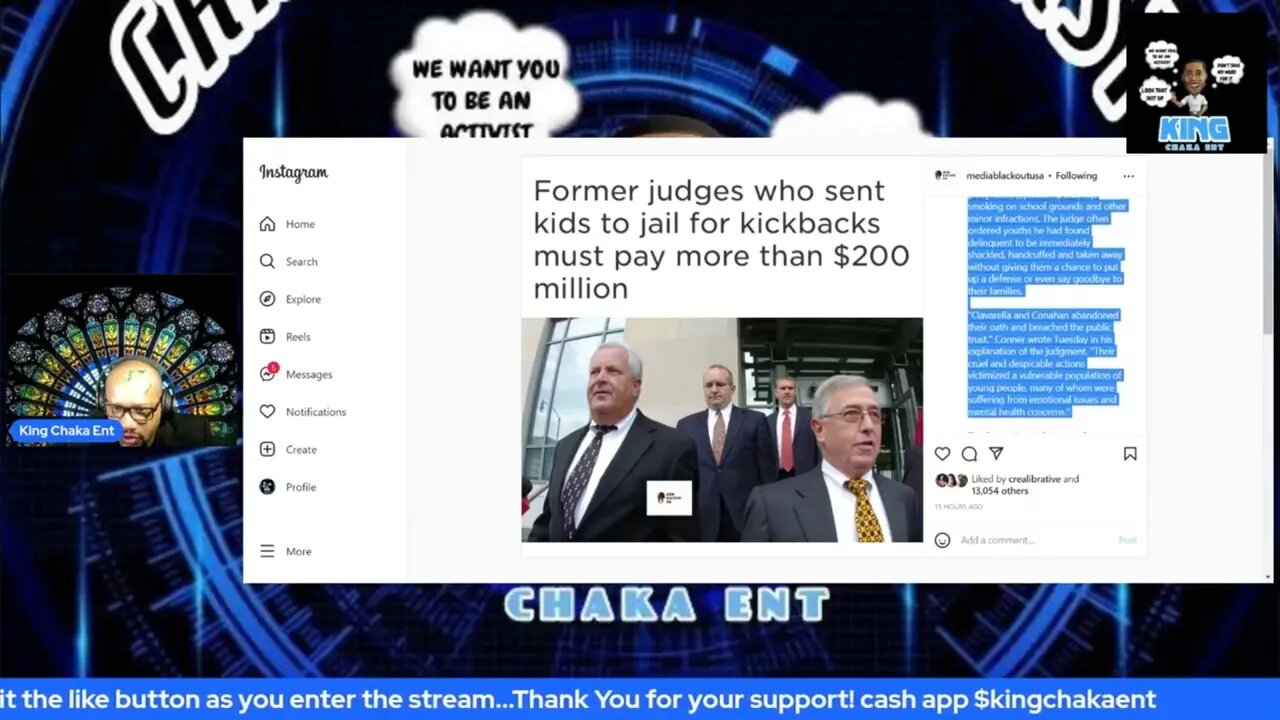 Judges Sent Kids to Jail for Kickbacks