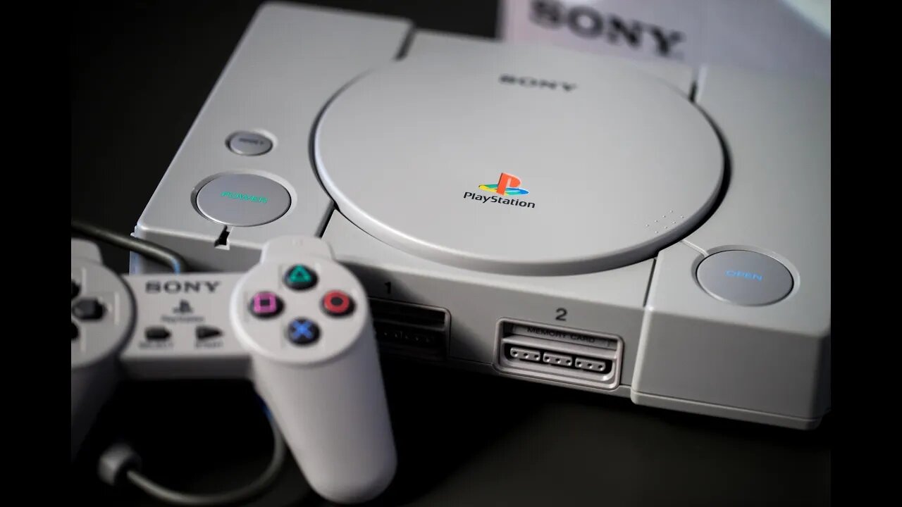 Playstation 1 Games---- Spreading Awareness for the Leukemia Society