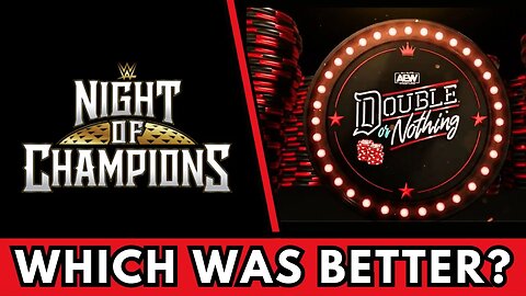 EFED NEWS - WWE, AEW, Poweslap, NXT, and more. The biggest wrestling weekend so far this year!!!