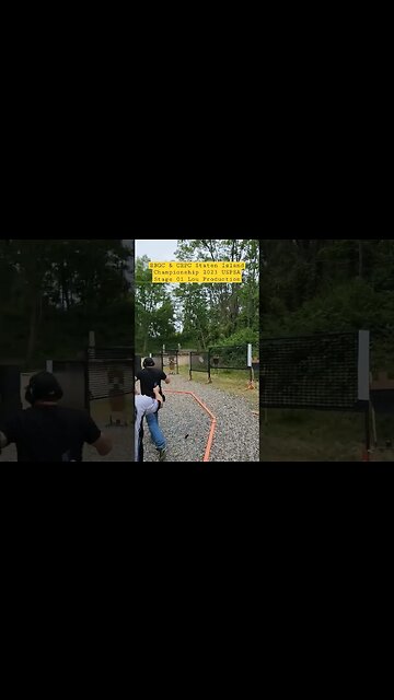 #uspsa #shorts #unloadshowclear #ipsc #competition #production #gun #pistol #colonialrpc #richmond
