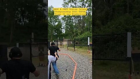#uspsa #shorts #unloadshowclear #ipsc #competition #production #gun #pistol #colonialrpc #richmond