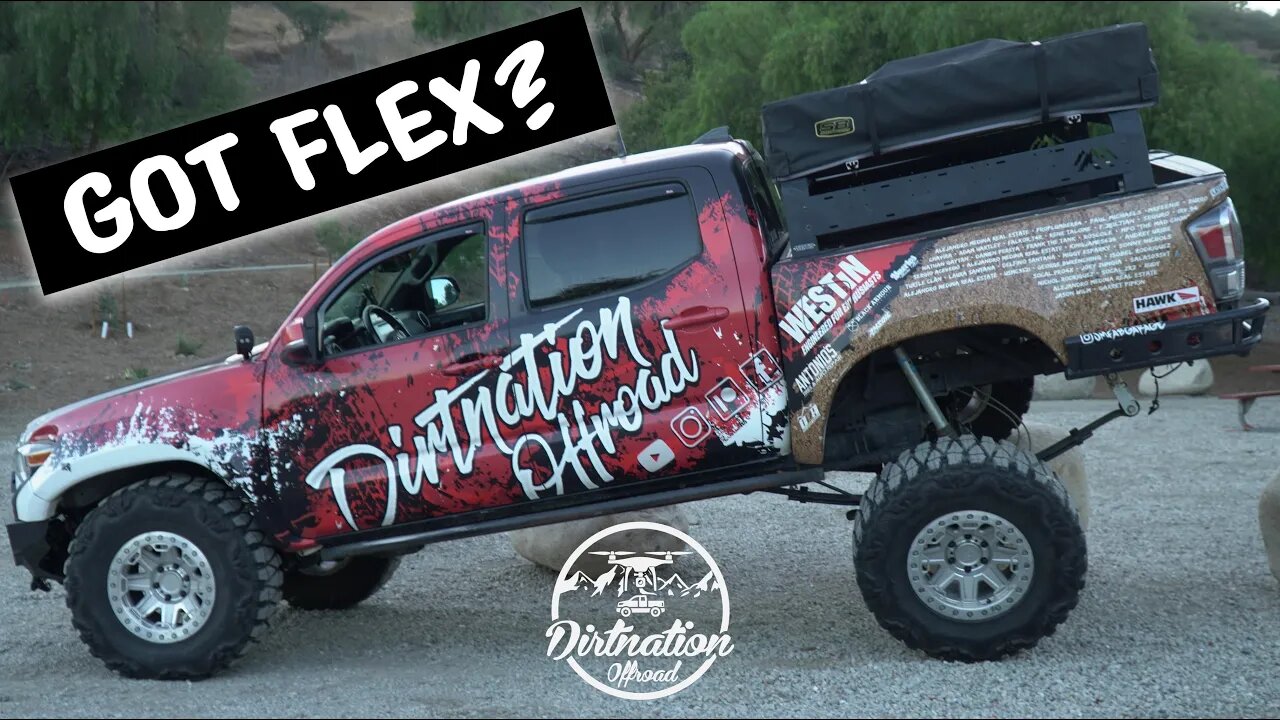 BEST Leaf Springs for Tacomas! Chevy 63 Leaf Spring Install.
